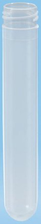 Picture of Centrifuge Tube Round Bottom Plain 15.3 X 92 mm 10 mL Without Color Coding Without Closure Polypropylene Tube60.610.023