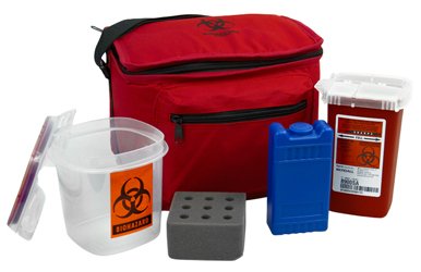 Picture of Insulated Specimen Transport System 5-1/2 X 7 X 9 Inch661983