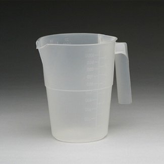 Picture of Laboratory Beaker Plastic 1,000 mL (32 oz.)00032