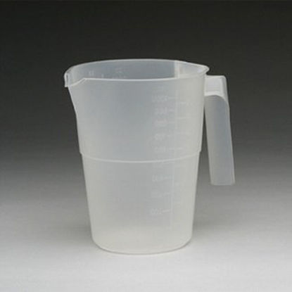 Picture of Laboratory Beaker Plastic 1,000 mL (32 oz.)00032
