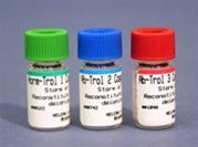 Picture of Hemostasis Control Ab-Trol™ 2 PT / APTT / Fibrinogen Assays Very Elevated Level 10 X 1 mL5187