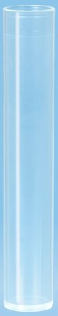 Picture of Test Tube Flat Bottom Plain 16.5 X 95 mm 12 mL Without Color Coding Without Closure Polypropylene Tube58.505.300