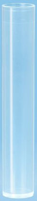Picture of Test Tube Flat Bottom Plain 16.5 X 95 mm 12 mL Without Color Coding Without Closure Polypropylene Tube58.505.300