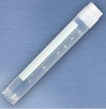 Picture of Cryogenic Vial CryoClear™ Thermoplastic Elastomer 5 mL Screw Cap3015
