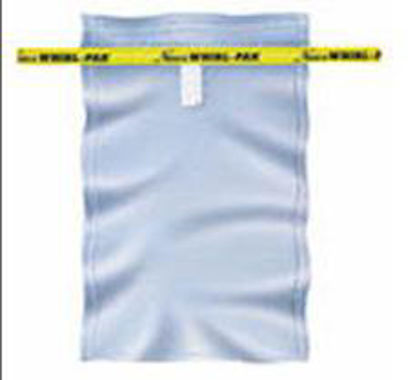 Picture of Lab Sample Bag Whirl-Pak® 4-1/2 X 9 Inch Polyethylene 532 mL (18 oz.) Wire Tab Closure Unprinted Sterile018125B