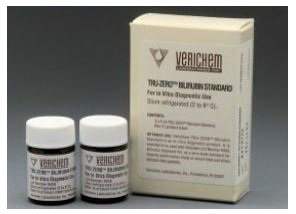 Picture of Calibration Standard Tru-Zero™ Bilirubin 2 X 5 mL Liquid9456
