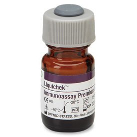 Picture of Assayed Control Liquichek™ Premium Multiple Analytes Level 2 6 X 5 mL27112