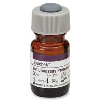 Picture of Assayed Control Liquichek™ Premium Multiple Analytes Level 2 6 X 5 mL27112