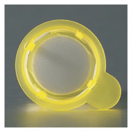 Picture of Cell Strainer Corning™ 100 µm Mesh, Yellow, Sterile For 50 mL Conical Tubes07201432