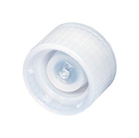 Picture of Tube Closure HDPE Screw Cap Clear For Standard 15 mm False Bottom Tubes65.729.300