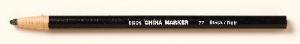 Picture of Wax Marking Pencil Black15V1155