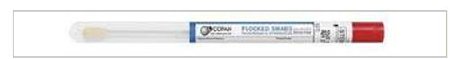 Picture of Specimen Collection and Transport System FLOQSwabs® 100 mm Breakpoint from Tip End Sterile23600961
