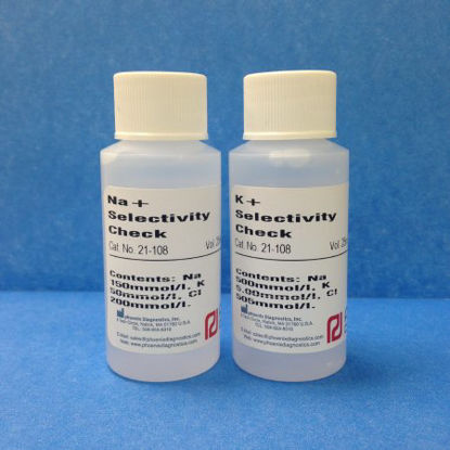 Picture of ISE Na/K Selectivity Check Solution 2 X 25 mL21-108