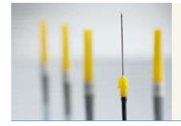 Picture of Glass Cover Vacuette® 20 Gauge Routine Blood Collection450070