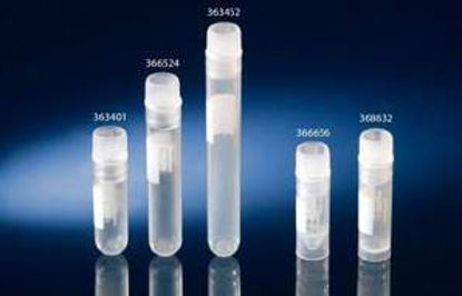 Picture of Cryogenic Vial Nunc™ CryoTube™ Polypropylene 1 mL Screw Cap12565169N