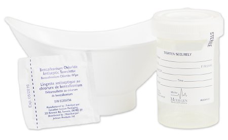 Picture of Urine Specimen Collection Kit UriAid™ 120 mL (4 oz.) Specimen Collection Container SterileM4625