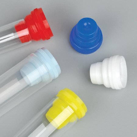 Picture of Multi-Fit Plug Cap White For 10 mm, 12 mm, 13 mm and 16 mm Tubes5529W