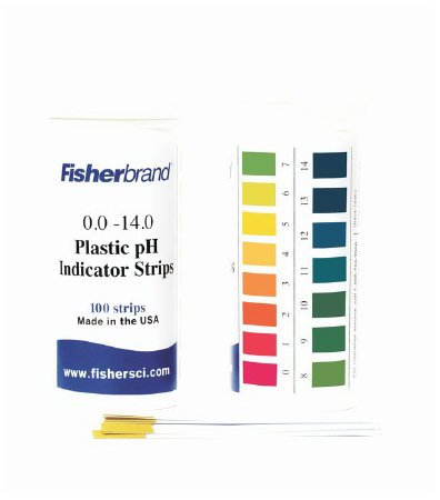 Picture of pH Test Strip 0 to 14.013640516