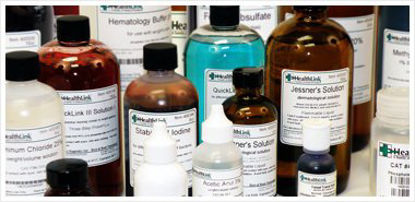 Picture of Mounting Medium Healthlink® Toulene-based Clear Liquid400616