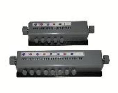 Picture of Manual Counters 2 X 3.25 X 12.25 Inch, 8-Key DifferentialCTL-DIFM-08KY