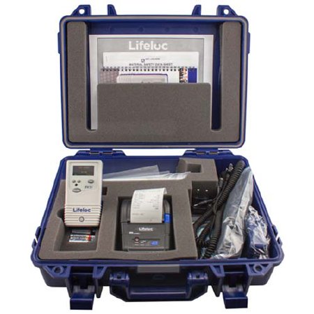 Picture of Rapid Test Kit EV30™ Breath Alcohol Test Alcohol Screen Breath Sample Unlimited Tests10031