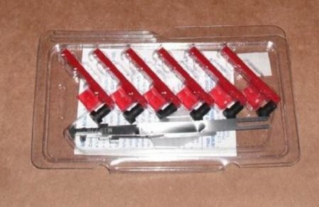 Picture of Pen Red For Mark-a-Matic II Chart RecorderNC0341604