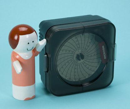 Picture of Temperature Chart Recorder Dickson™ 7-Day8258