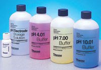 Picture of Basic Buffer pH Buffer Reference Standard pH 10.0 500 mL160116