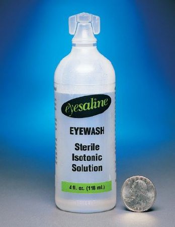Picture of Eyewash Solution Honeywell Eyesaline™19 003 027