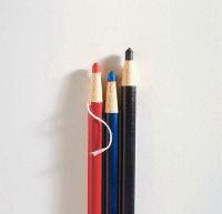 Picture of Wax Marking Pencil Black151155