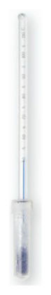 Picture of Incubator Thermometer Fisherbrand™ Celsius -15° to +105°C Total Immersion Does Not Require Power13201577