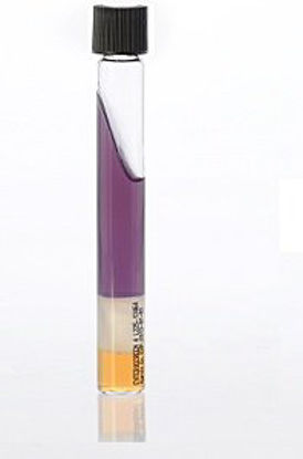 Picture of Prepared Media EnteroScreen 4™ Triple Sugar Iron (TSI) Agar / Lysine Iron Agar (LIA) / Urea Agar 4 Layer Slant Tube FormatL225