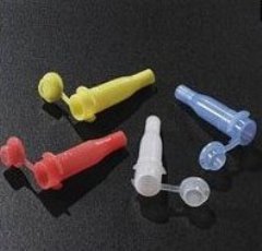 Picture of Sample Cup Clear, Plastic, With Lid For Cobas Mira Anaylzers6500C