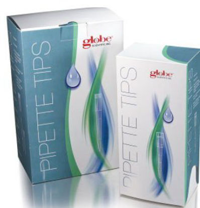 Picture of Low Retention Pipette Tip 1 to 200 µL Graduated Sterile150050RS