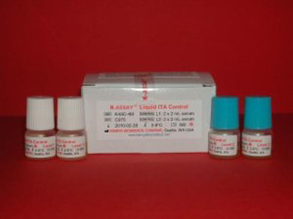 Picture of Control ITA 2 Levels 4 X 2 mLK49C-4M