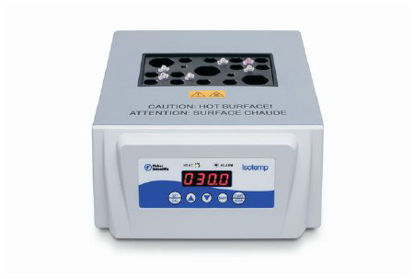 Picture of Dry Block Incubator Fisherbrand™ Isotemp™ Digital 1 Block88860024