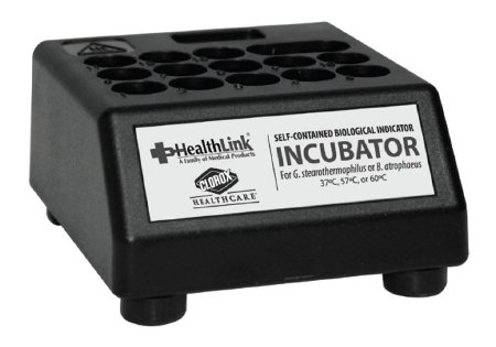Picture of SCBI Incubator HealthLink® Model 1410 Dry Bath Aluminum Block 13 Incubation Cavities3613