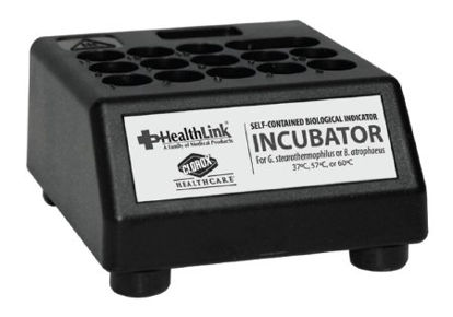 Picture of SCBI Incubator HealthLink® Model 1410 Dry Bath Aluminum Block 13 Incubation Cavities3613