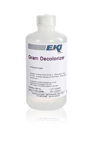 Picture of Gram Stain Decolorizer 250 mL1185-250ML