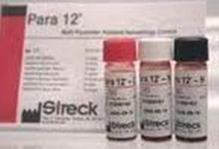 Picture of Hematology Control Para 12® Extend Low Level / Normal Level / High Level 3 X 2.5 mL218755