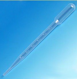 Picture of Transfer Pipette 7 mL 0.5 mL Graduation Increments Sterile135138-100