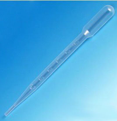 Picture of Transfer Pipette 7 mL 0.5 mL Graduation Increments Sterile135138-100