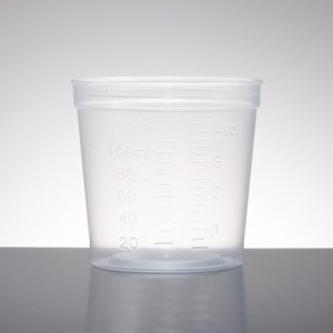 Picture of Specimen Container Falcon® Polypropylene 110 mL (3.7 oz.) Without Closure Unprinted Sterile354014