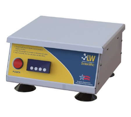 Picture of Slide Warmer LW Scientific™SWL-14PL-77DP