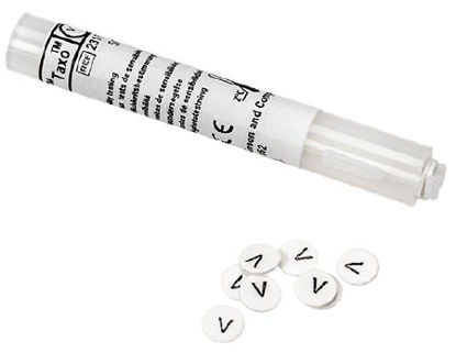 Picture of Differentiation Disc BD™ BBL™ Taxo™ P Ethylhydrocupreine hydrochloride (optochin) 5 µgB31047
