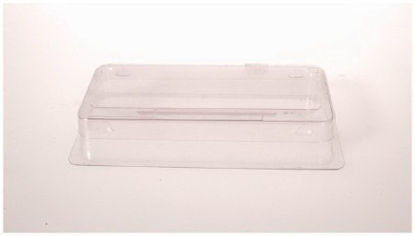 Picture of Pipette Basin Fisherbrand™ 1 X 5.75 X 2.75 Inch, 50 mL, Sterile, Disposable13-681-501