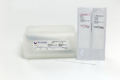 Picture of Control Panel MRSA / SA Positive Level / Negative Level8196