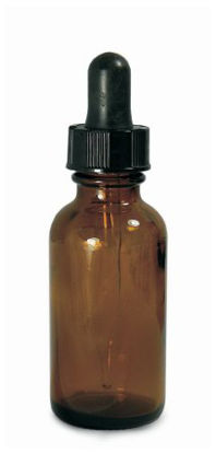 Picture of Dropper Bottle Qorpak™ Glass 120 mL (4 oz.)02992545