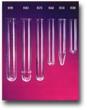 Picture of Test Tube Round Bottom Plain 12 X 75 mm 5 mL Without Color Coding Without Closure Polypropylene Tube0334222H