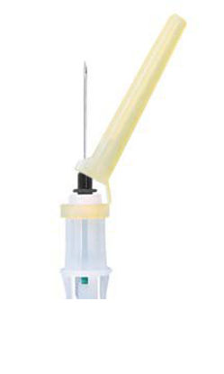Picture of S-Monovette® Blood Collection Needle 22 Gauge 1 Inch Needle Length Safety Needle Without Tubing Sterile85.1441.200